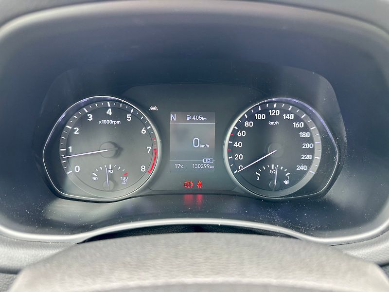 Hyundai i30 (2024) 1.5 T-GDI Mild Hyb Smart kombi - fotka 16 z 25