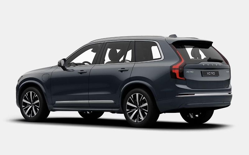 Volvo XC90 (2026) T8 AWD Plug-in CORE 7m - fotka 6 z 12