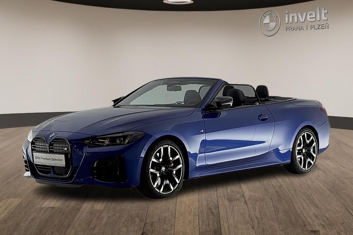 BMW Řada 4 řady 4 | M440i xDrive
