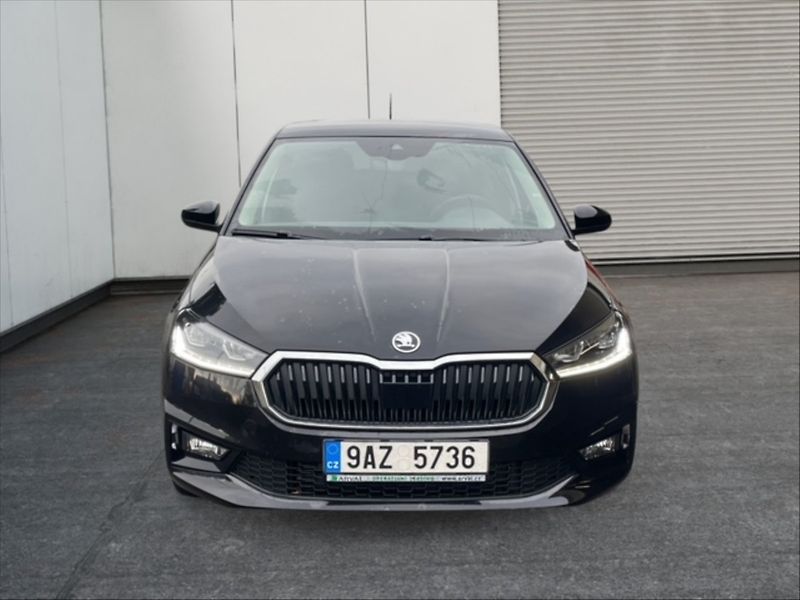 Škoda Fabia 1,0 TSI Style - fotka 2 z 11