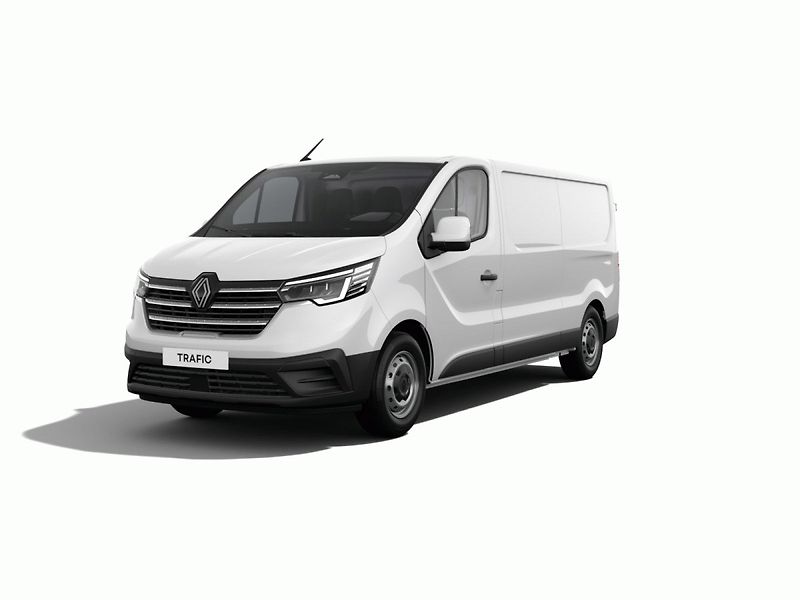 Renault Trafic (2026) L2H1P2 dCi 130 - fotografie inzerátu