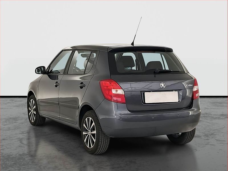 Škoda Fabia (2009) Ambition 1.4 16V - fotka 4 z 15