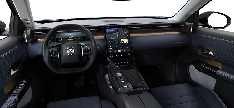 Citroën C5 Aircross (2026) PLUS Hybrid 145k AT, P Zima - fotka 6 z 6