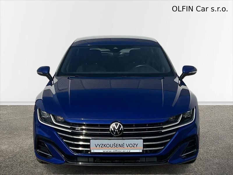 Volkswagen Arteon Shooting Brake 2,0 TDi 110kW 7DSG R-Line - fotka 4 z 28