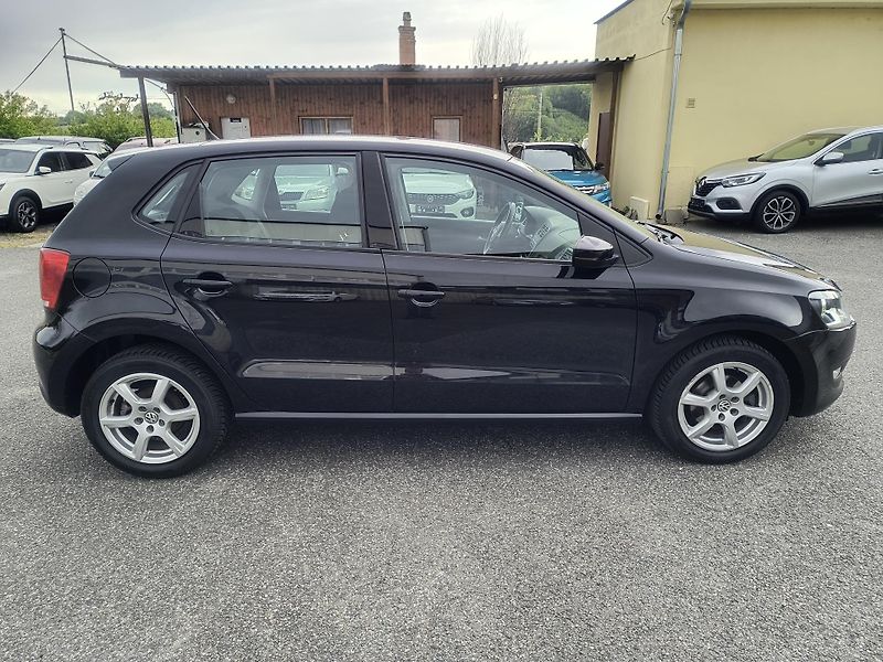 Volkswagen Polo (2009) 1.4 63KW/AC/PDC/ALU/VYHŘ.SEDAD - fotka 8 z 42