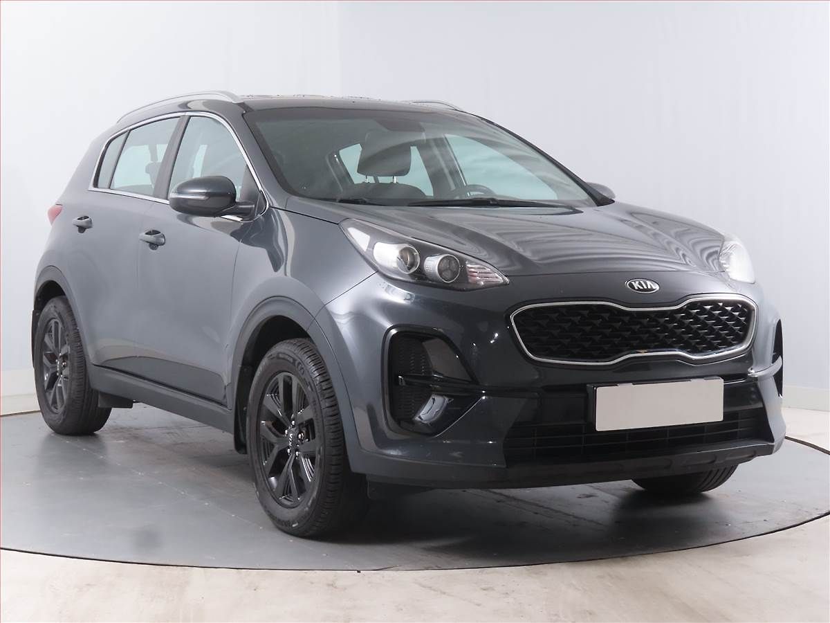 Kia Sportage 1.6 GDI, Serv.kniha, Tempomat