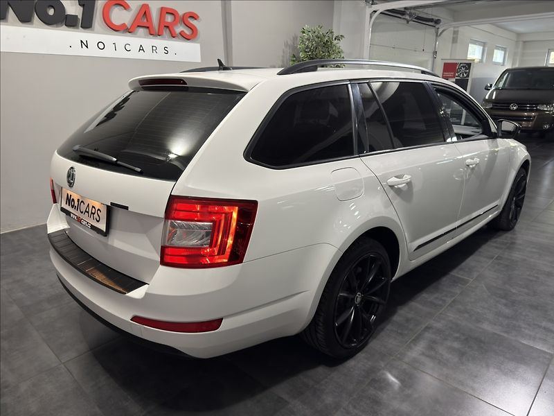 Škoda Octavia 1,4   TSI 103KW NOVÁ SPOJKA - fotka 5 z 33