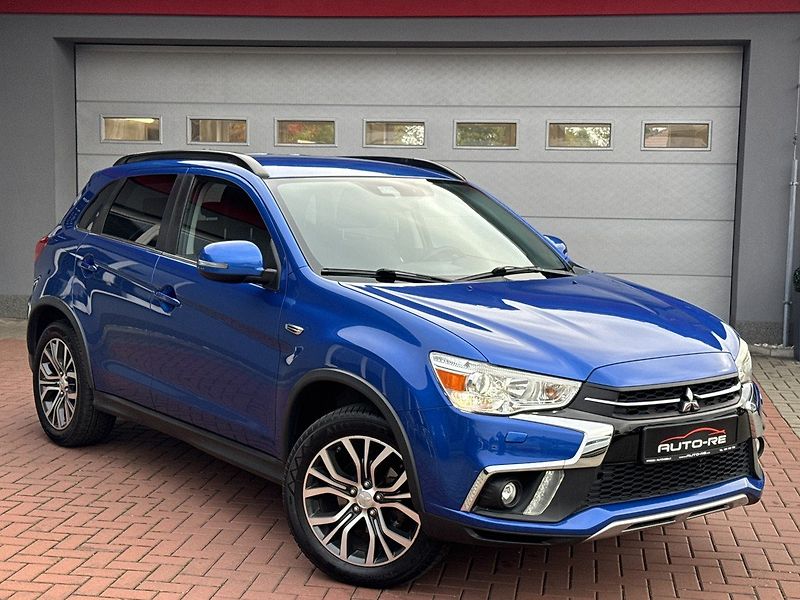 Mitsubishi ASX (2018) 1.6i Mivec Xenony Navi Kamera - fotka 1 z 48