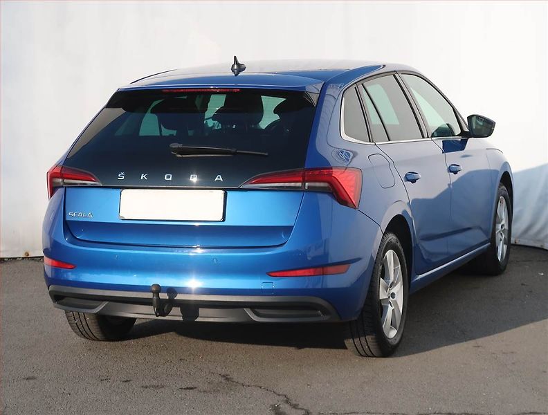 Škoda Scala (2021) Style 1.5 TSI, Automat - fotka 5 z 20
