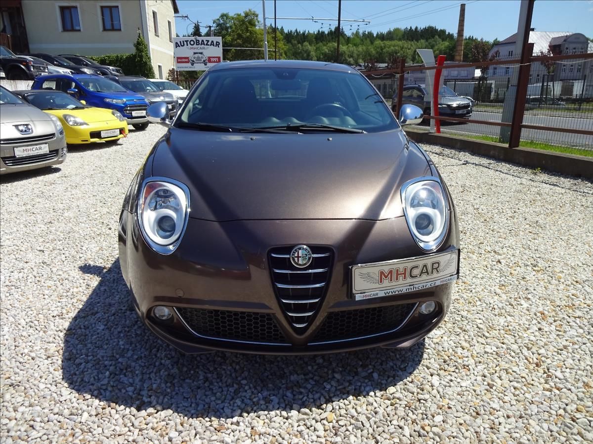 Alfa Romeo MiTo 1,4i 16V