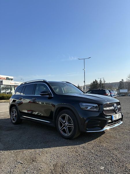 Mercedes-Benz GLB (2024) 200d 4MATIC - fotka 2 z 16