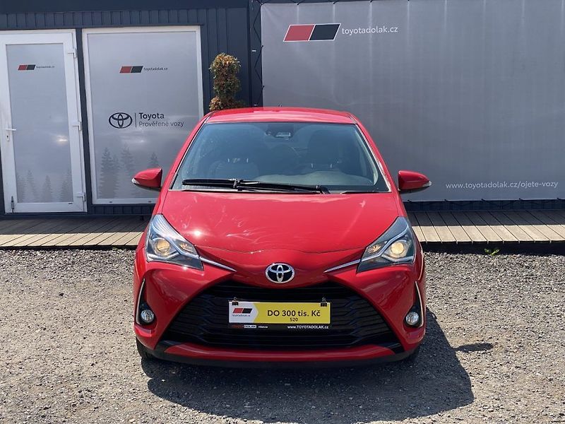 Toyota Yaris 1.5i, ČR, Trend, 2xKola - fotka 2 z 29