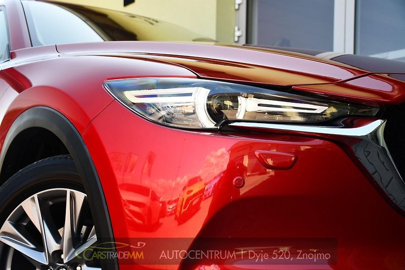 Mazda CX-5 2.5i G194 AWD REVOLUTION TAŽNÉ - fotka 56 z 57