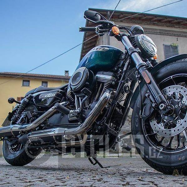 SWM (2026) Stormbreaker V 1200 - Skladem - fotka 8 z 18