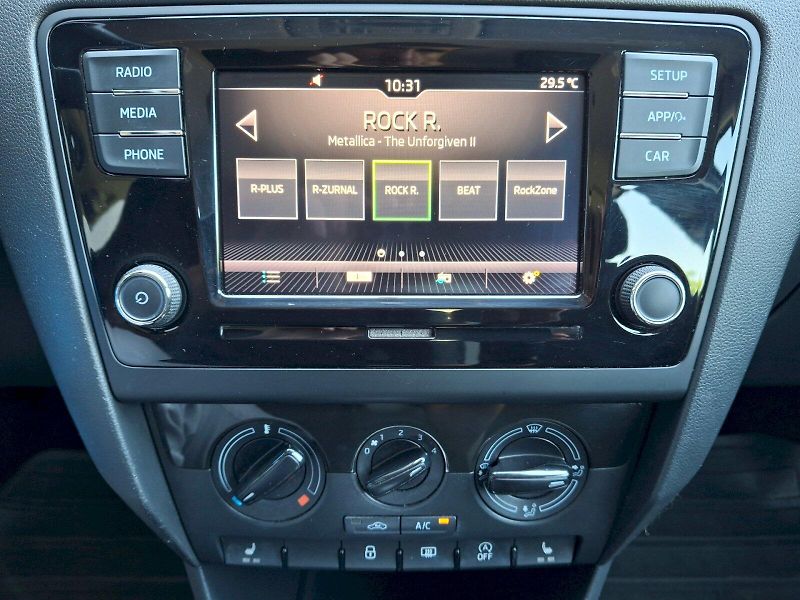 Škoda Rapid (2018) Spaceback Ambition Plus DSG 1, - fotka 18 z 29