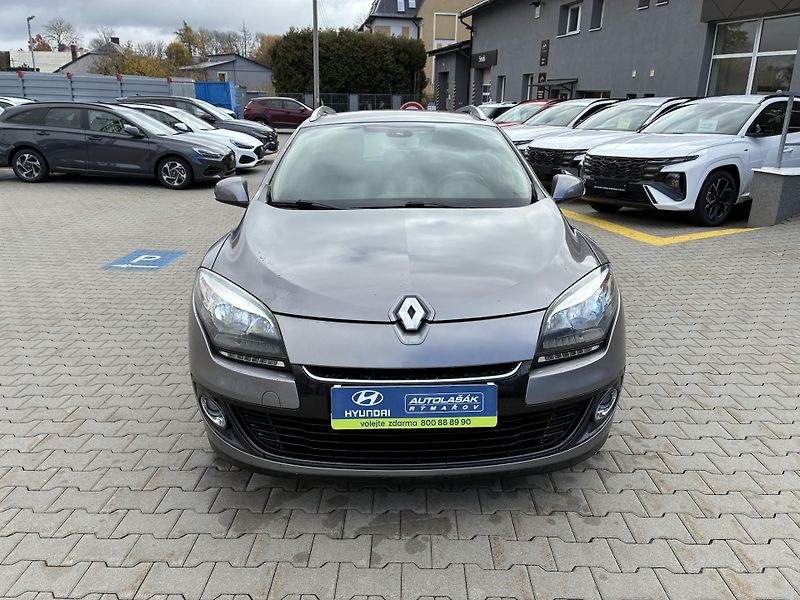 Renault Mégane 1,6i 81kW dig.KLIMA TAŽNÉ    - fotka 8 z 24