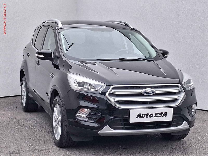 Ford Kuga (2018) 1.5EB, AC, výhřev sed. - fotografie inzerátu