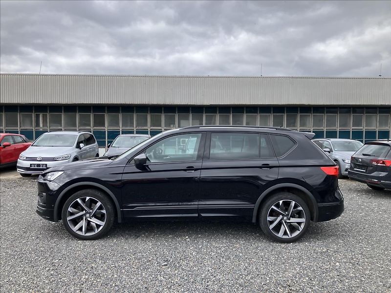 Seat Tarraco 2,0 FR 147 KW TAŽNÉ,WEBASTO - fotka 2 z 30