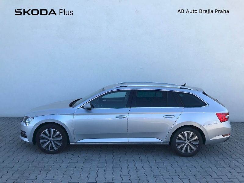 Škoda Superb (2023) COM STY TD 110/2.0 A7F - fotka 3 z 27
