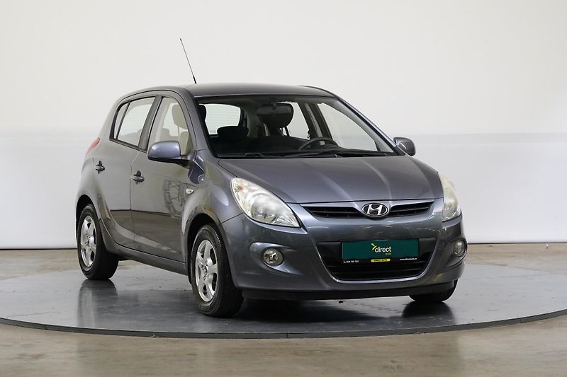 Hyundai i20 - fotka 8 z 22