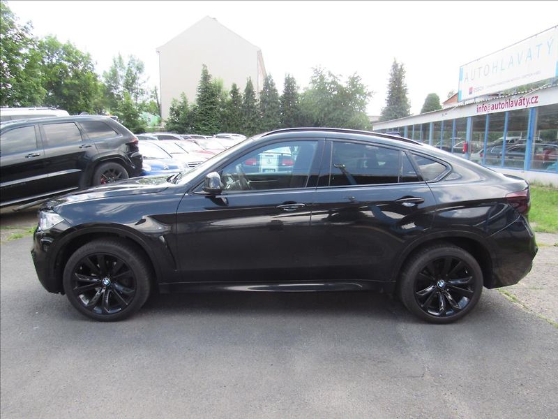 BMW X6 3,0 d xDrive30d 190kW - fotka 7 z 33
