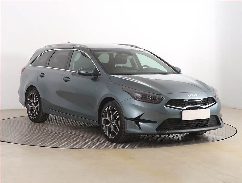 Kia Ceed (2025) 1.5 T-GDI - fotografie inzerátu