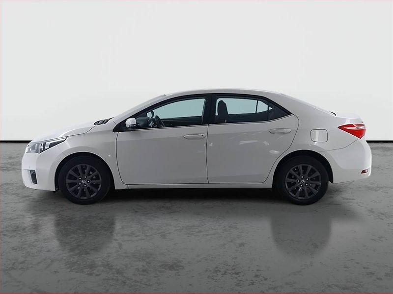 Toyota Corolla (2016) 1.6 Valvematic, Automat - fotka 3 z 18