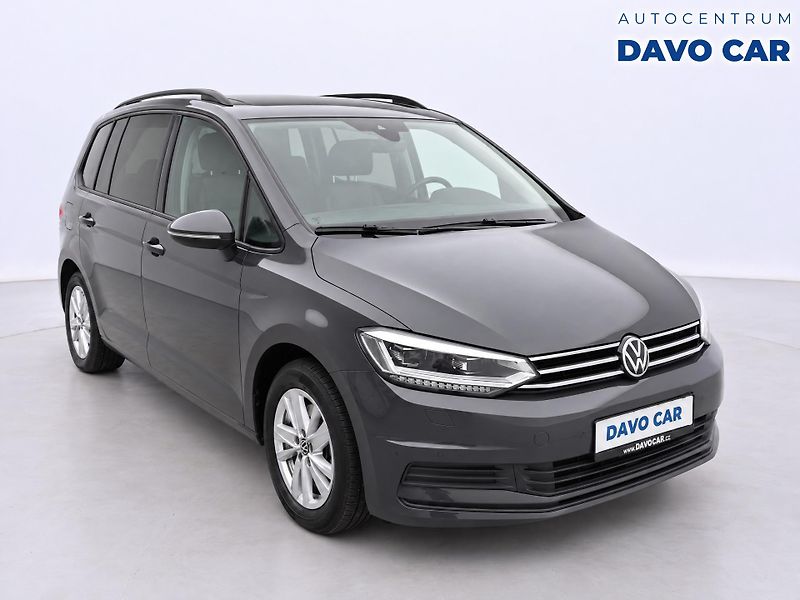 Volkswagen Touran 2,0 TDI DSG Panorama 1.Maj. - fotografie inzerátu