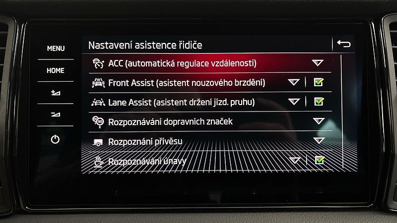 Škoda Kodiaq 2.0 TDI DSG 4x4 Sportline - fotka 27 z 31