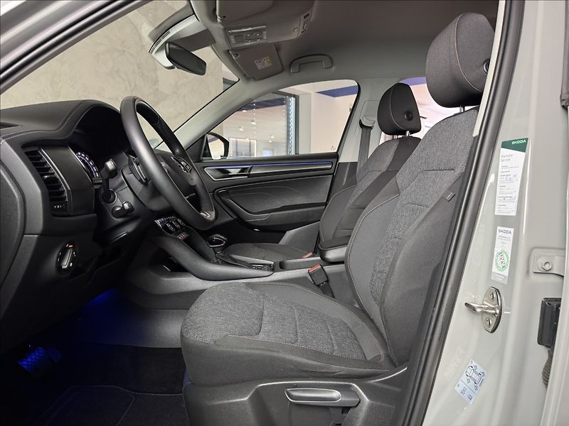 Škoda Kodiaq 2,0 TDi  DSG Clever LED Assist - fotka 23 z 48