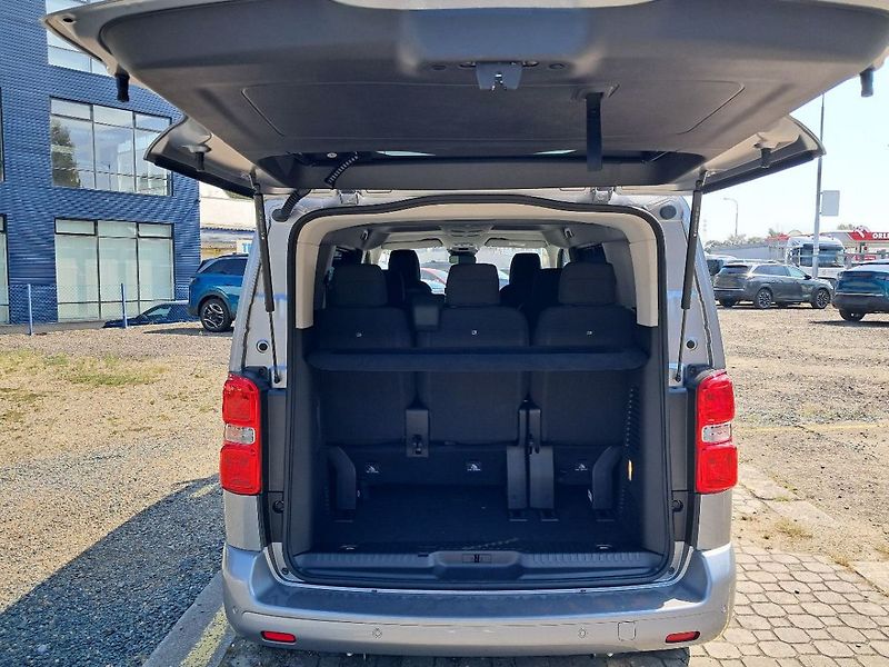 Peugeot Traveller Active L2 2.2 BlueHDi 180 S&am - fotka 9 z 12