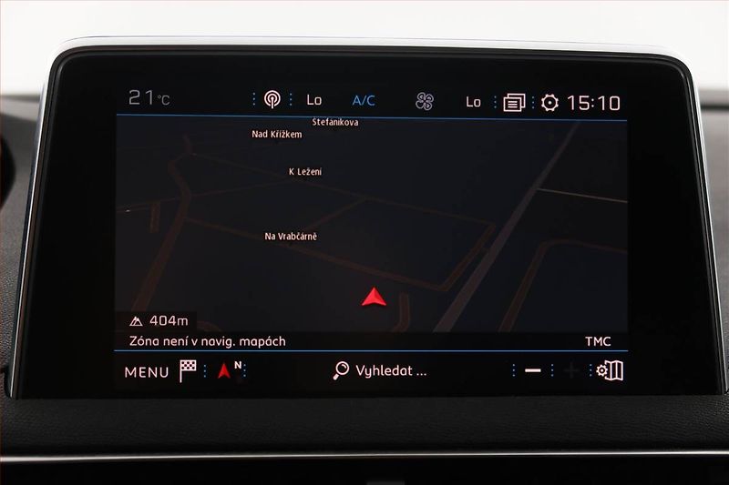 Peugeot 5008 (2017) PureTech 130, Automat, 7 míst - fotka 16 z 21