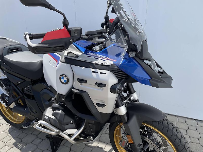 BMW (2026) R 1300 GS ADVENTURE - fotka 4 z 12