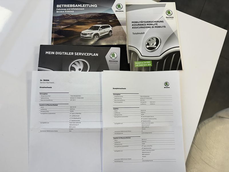 Škoda Kodiaq (2017) 2,0TDi DSG 4x4 NAVI ACC LED - fotka 35 z 36