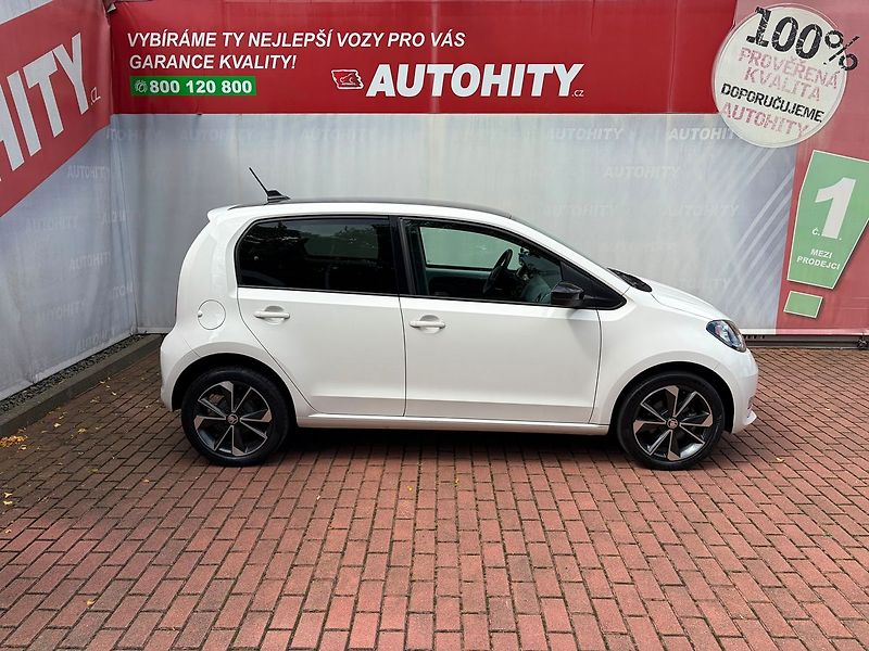 Škoda Citigo E iV Style, ČR, 1.Maj - fotka 5 z 22