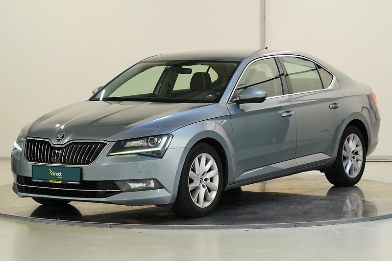 Škoda Superb - fotografie inzerátu