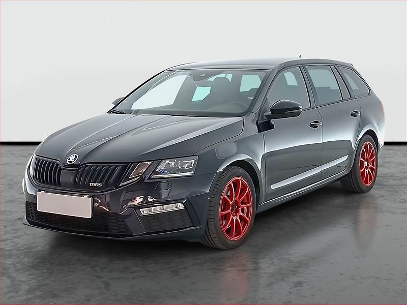 Škoda Octavia (2017) RS 2.0 TDI 4x4 DSG, 4X4 - fotka 2 z 23