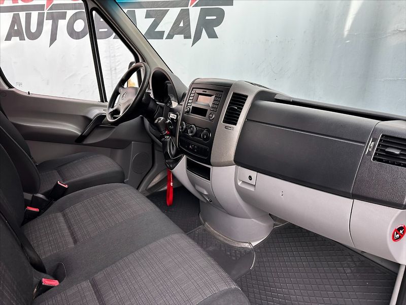 Mercedes-Benz Sprinter 2,2 CDI 316 120kW-MAXI - fotka 12 z 33