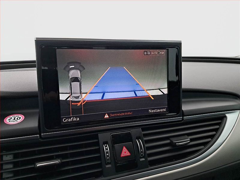 Audi A6 Allroad (2016) 3.0 TDI, 4X4, Automat, Kůže - fotka 24 z 31