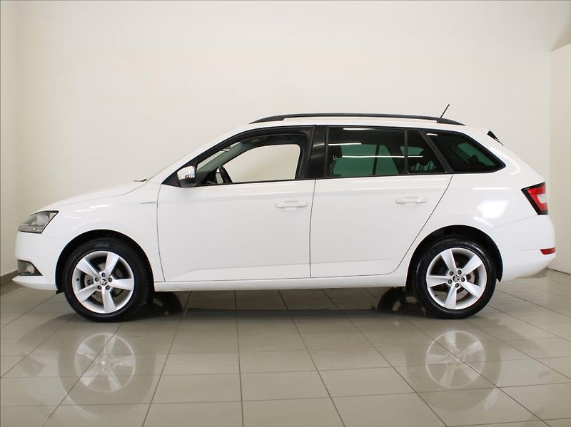 Škoda Fabia 1,0 TSi 70kW Ambition 20tkm.ČR - fotka 5 z 24