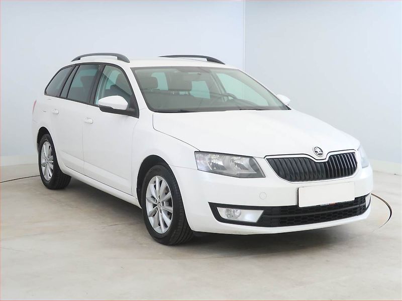 Škoda Octavia (2015) Ambition 1.6 TDI, Serv.kniha - fotografie inzerátu