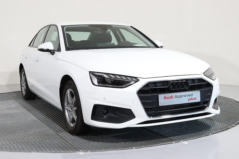 Audi A4 Limuzína 35 TFSI 110 kW - fotka 3 z 25