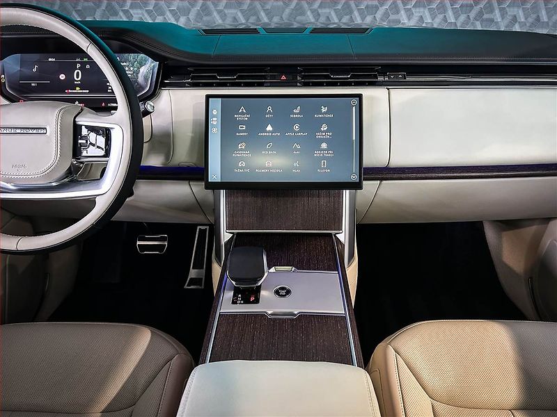 Land Rover Range Rover (2025) D350 - fotka 8 z 28