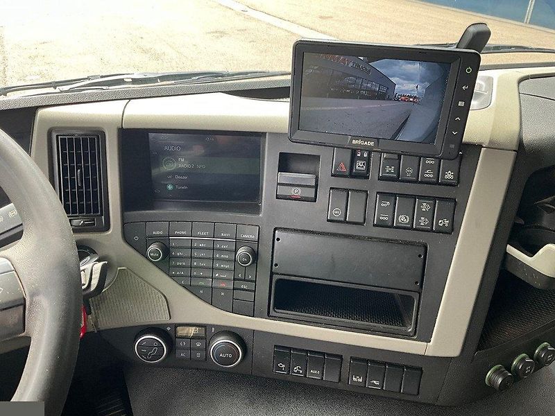 Volvo FM (2019) 500 8x4 valník + HR EURO 6 - fotka 17 z 26