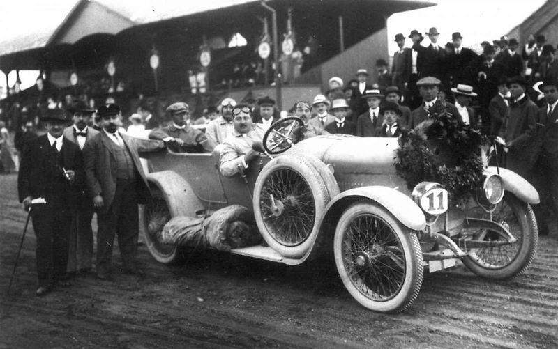 Austro-Daimler Sascha