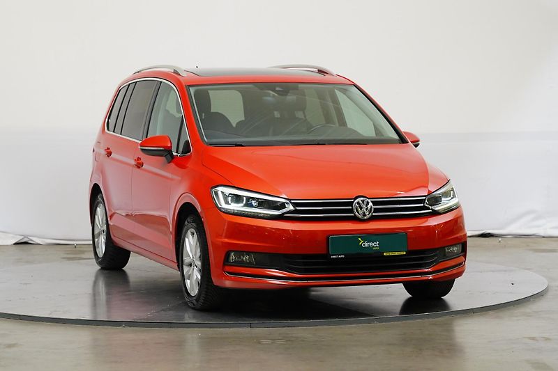 Volkswagen Touran - fotka 2 z 6