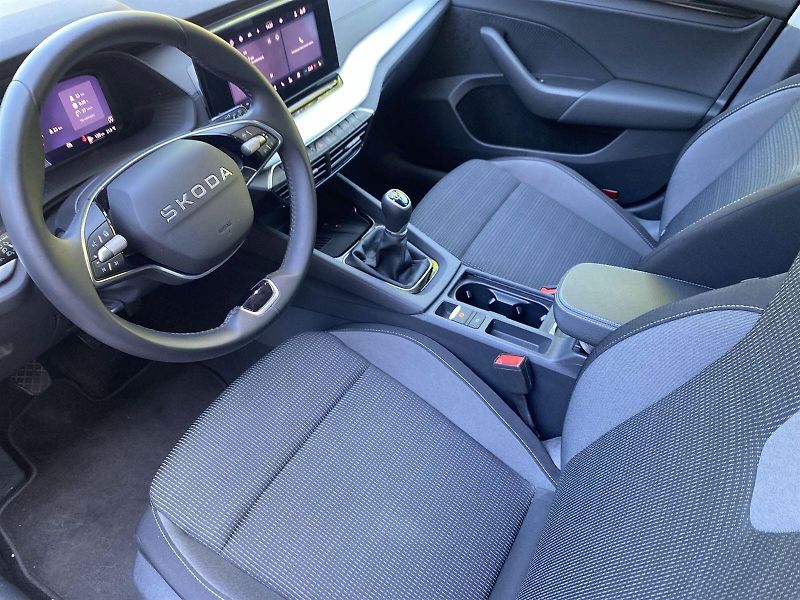 Škoda Octavia (2025) 1.5 TSI Selection - fotka 8 z 32