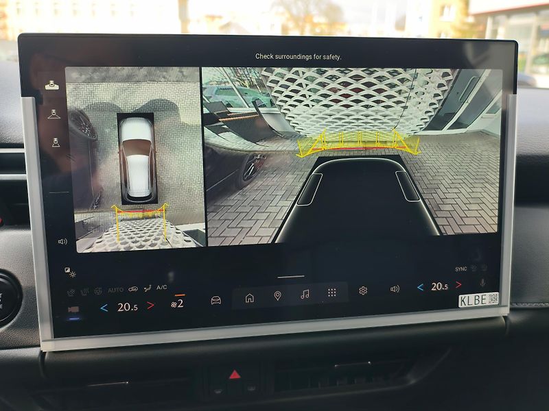 Mazda CX-5 (2026) 2.5i HOMURA 4x4AWD - fotka 10 z 11