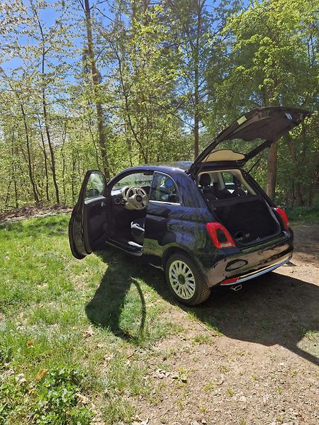 Fiat 500 (2024) - fotka 9 z 15
