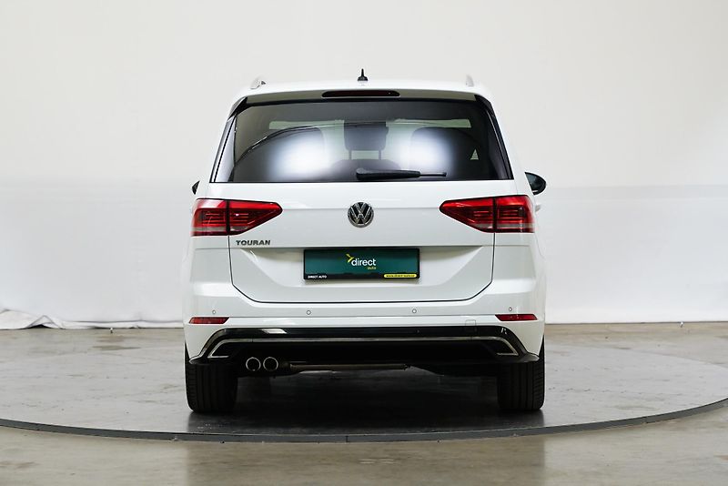 Volkswagen Touran - fotka 23 z 34